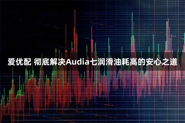 爱优配 彻底解决Audia七润滑油耗高的安心之道